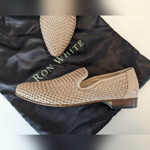 Ron White Loafer Yara Slip-on in Fawn size 6US/36.5